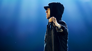 Eminem Was Joking About Being on Tinder and Grindr, Says Rep
